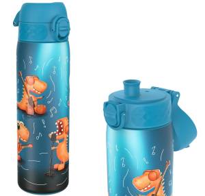 ION8 bidon sportowy stalowy butelka 600 ml / Dino