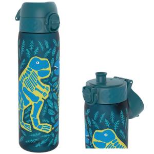 ION8 butelka sportowa tritanowa bidon 500 ml / Dinozaur