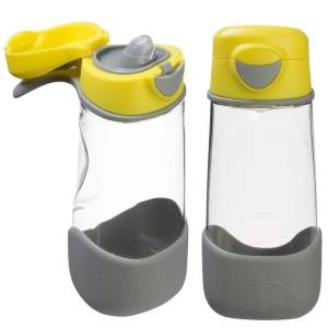 B.Box sportowa butelka tritanowa bidon 450 ml / Lemon Sherbet