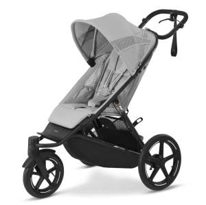 Cybex Avi Spin sportowy wózek spacerowy do biegania / Fog Grey