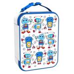 ION8 Lunch bag lanczówka śniadaniówka termoizolacyjna / Robots
