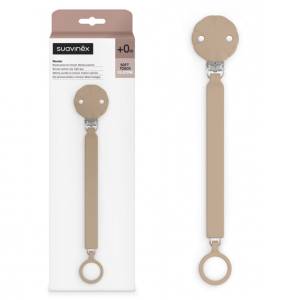 Suavinex klips do smoczka zawieszka silikonowa Wonder Cork