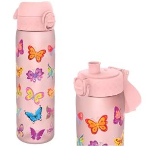 ION8 BIDON SPORTOWY TRITANOWY DLA DZIECI 500 ml MOTYLE