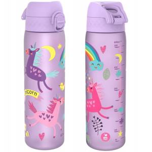 ION8 BIDON SPORTOWY TRITANOWY DLA DZIECI 500 ml UNICORNS