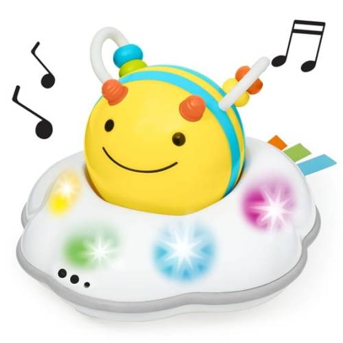 Zabawka Do Raczkowania Pszczoła Explore&More 879674028753 1.jpg