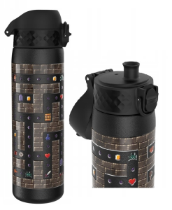 ION8 bidon sportowy stalowy butelka 600 ml / GAMER