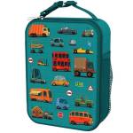 ION8 Lunch bag lanczówka śniadaniówka termoizolacyjna / Autka