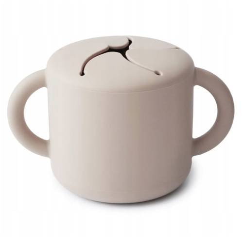 kubek niewysypek na przekaski ivory mushie 810052464350.jpg