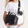 Torebka crossbody i organizer do wózka 2w1 dla Mamy VERA black gold 5906395857623 (6).jpg