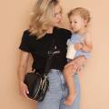 Torebka crossbody i organizer do wózka 2w1 dla Mamy VERA black gold 5906395857623 (7).jpg