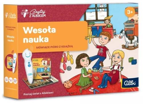 Zestaw Wesoła nauka 3+ Albi 8590228095817 1.jpg