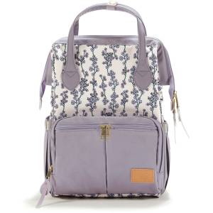 La Millou plecak Dolce Vita dla mamy torba do wózka / Very Peri