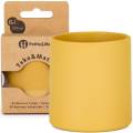kubeczek silikonowy intense ochre take&match petite&mars 8596202007715 .jpeg