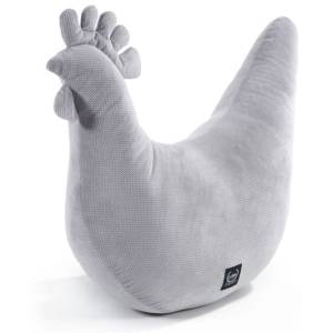 La Millou Kura Babci Dany Velvet poduszka do karmienia / Dark Grey