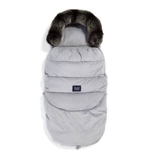 La Millou śpiworek do wózka Combo Multi / Dark Grey