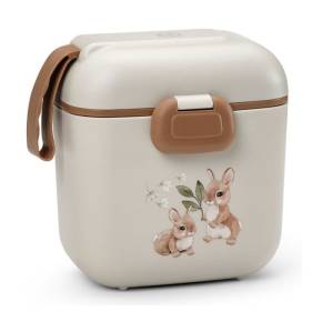 Elodie Details Lunchbox pojemnik na śniadanie jedzenie Bunny Darling
