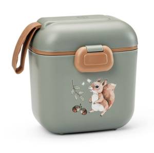 Elodie Details Lunchbox pojemnik na śniadanie jedzenie Chipmunk Darling