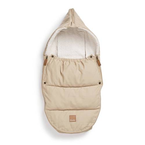 pure khaki Elodie Details śpiworek do fotelika samochodowego gondoli 7333222016447 (1).jpg