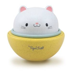 Tiger Tribe Rocking Rollers sensoryczna zabawka Kot 18M+