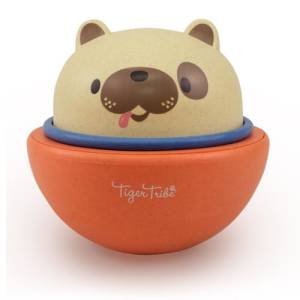 Tiger Tribe Rocking Rollers sensoryczna zabawka Pies 18M+