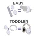 Słuchawki ochronne 2w1 Baby&Toddler Dooky 5038278015476 (3).jpg
