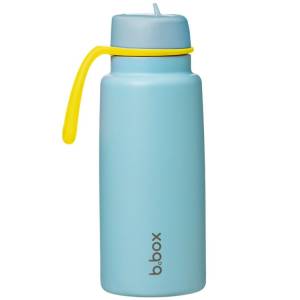 B.Box butelka termiczna ze składanym ustnikiem Bidon Termos 1000 ml / Pool Side