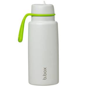 B.Box butelka termiczna ze składanym ustnikiem Bidon Termos 1000 ml / Lime Time