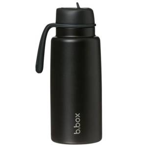 B.Box butelka termiczna ze składanym ustnikiem Bidon Termos 1000 ml / Deep Space