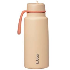 B.Box butelka termiczna ze składanym ustnikiem Bidon Termos 1000 ml / Melon Mist