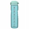 sonic blue motivator bidon tritanowy sportowy butelka 1000 ml ION8 0619098089684 1.jpeg