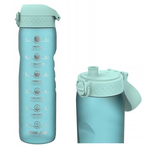 sonic blue motivator bidon tritanowy sportowy butelka 1000 ml ION8 0619098089684 5.jpg