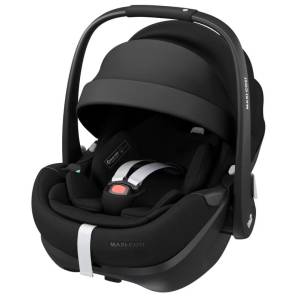 Maxi-Cosi Pebble 360 PRO2 fotelik samochodowy 0-13 kg /  Twillic Black