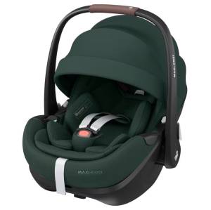 Maxi-Cosi Pebble 360 PRO2 fotelik samochodowy 0-13 kg /  Twillic Green