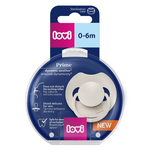 34 400 smoczek silikonowy dynamiczny Lovi Prime 0-6 1 szt 5901691890312 1.jpg