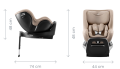 z britax romer dualfix pro m fotelik samochodowy obrotowy  (1).png