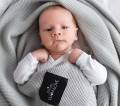 koc bambusowy 80x100 gray bamboo knit lullalove 5902633250386 2.jpg