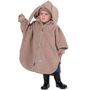 Patulove ponczo samochodowe dla dzieci roz. S 0-3 lat / Bunny