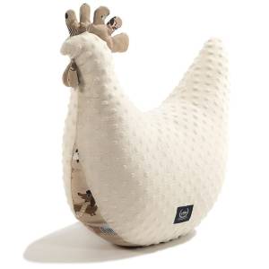 La Millou poduszka do karienia kura babci dany minky / Pierre The Dog