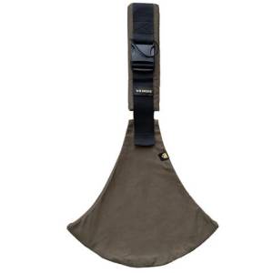 Wildride nosidło wspomagające do noszenia dziecka na boku / Coffee