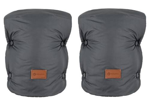 Charcoal Grey mufka rękawiczki jasie do wózka petite&mars 8595640910939 (1)x.jpg