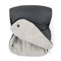 Charcoal Grey mufka rękawiczki jasie do wózka petite&mars 8595640910939 (2).jpg
