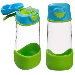 B.box sportowa butelka tritanowa bidon 600 ml / Ocean Breeze