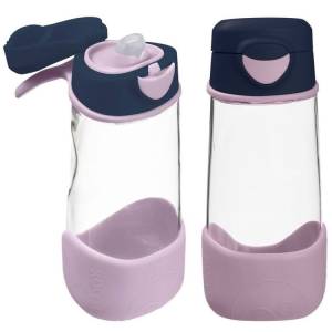 B.Box sportowa butelka tritanowa bidon 450 ml / Indigo Rose