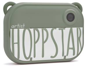 Hoppstar Artist aparat fotograficzny dla dzieci z drukarką 5+ / Green