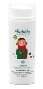 Organiczny krem ochronny na zimę dla dzieci 50 ml 0m+ BUBBLE&CO