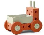 MODU - Pchacz 3w1 - Burnt Orange / Dusty Green