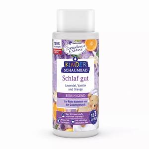 SPIJ DOBRZE - płyn do kąpieli dla dzieci 300ml - DRESDNER ESSENZ