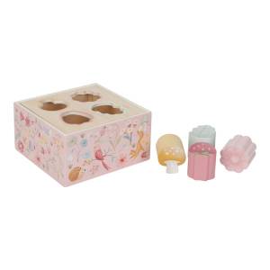 LITTLE DUTCH Little Dutch Sorter Fairy Garden FSC