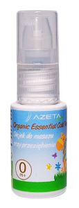 Olejek do masażu przy przeziębieniu Azeta BIO
