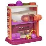 B.Toys przebijanka kulodrom z młotkiem Whacky Ball 12M+